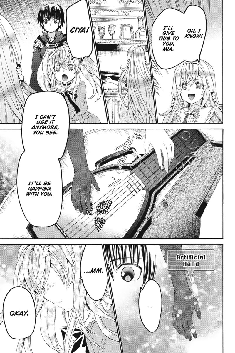 Death March Kara Hajimaru Isekai Kyousoukyoku 103 7