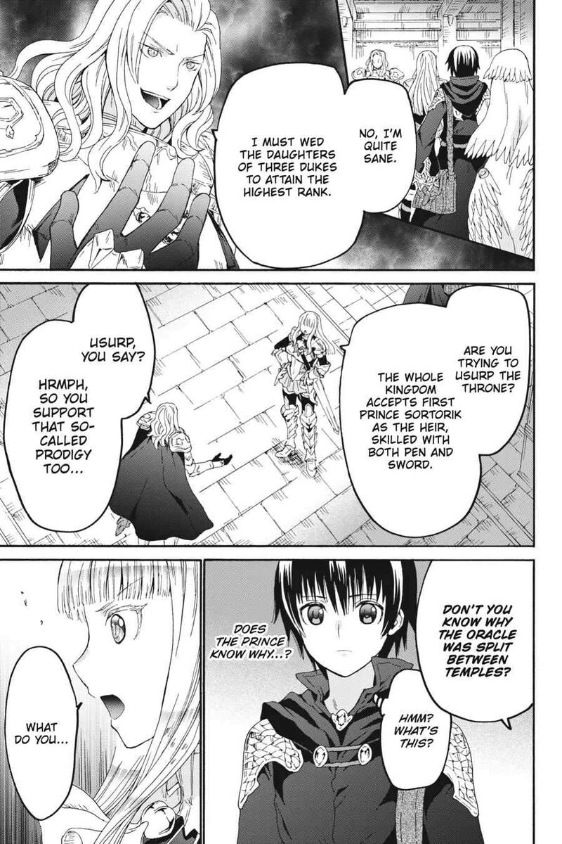 Death March Kara Hajimaru Isekai Kyousoukyoku 105 13