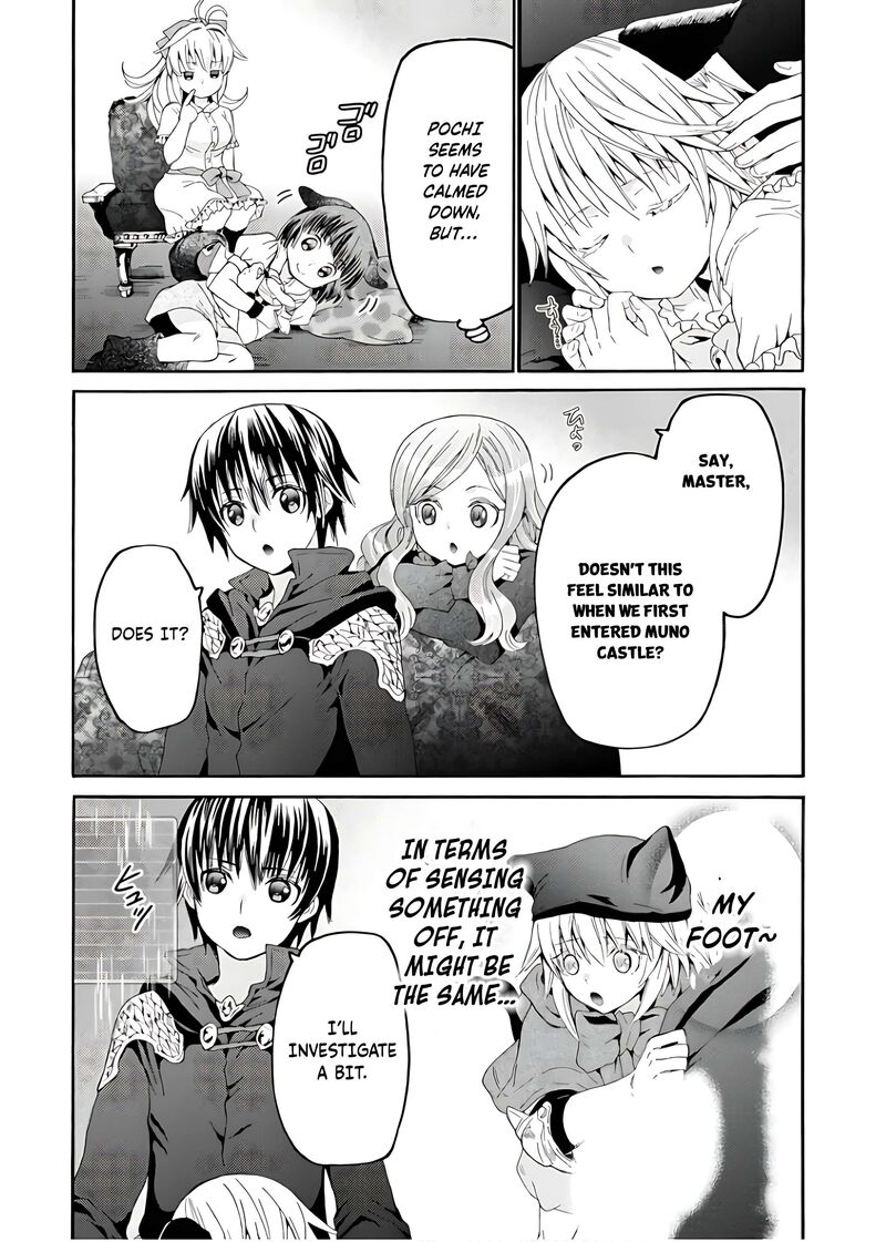 Death March Kara Hajimaru Isekai Kyousoukyoku 111 16