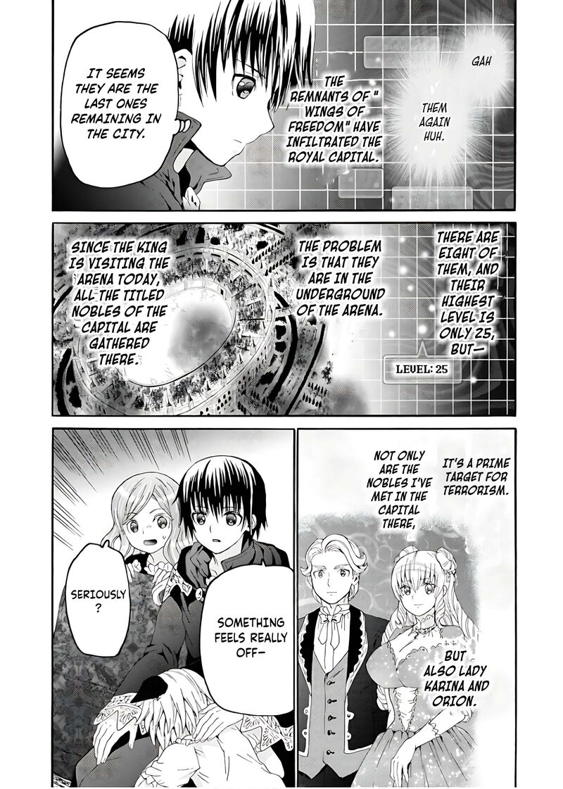 Death March Kara Hajimaru Isekai Kyousoukyoku 111 17