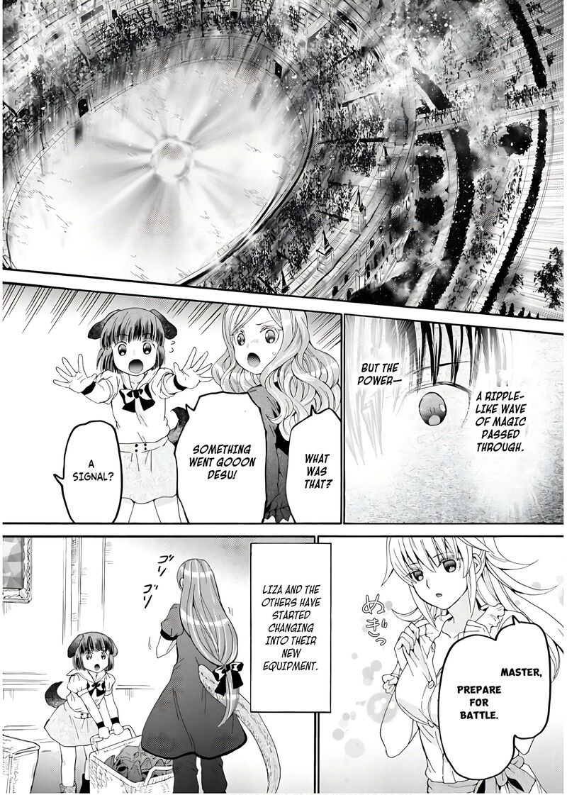 Death March Kara Hajimaru Isekai Kyousoukyoku 111 19