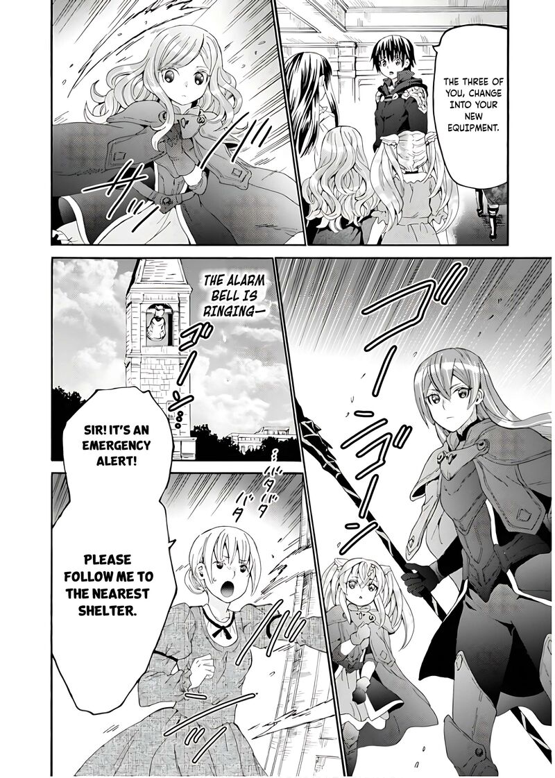 Death March Kara Hajimaru Isekai Kyousoukyoku 111 21