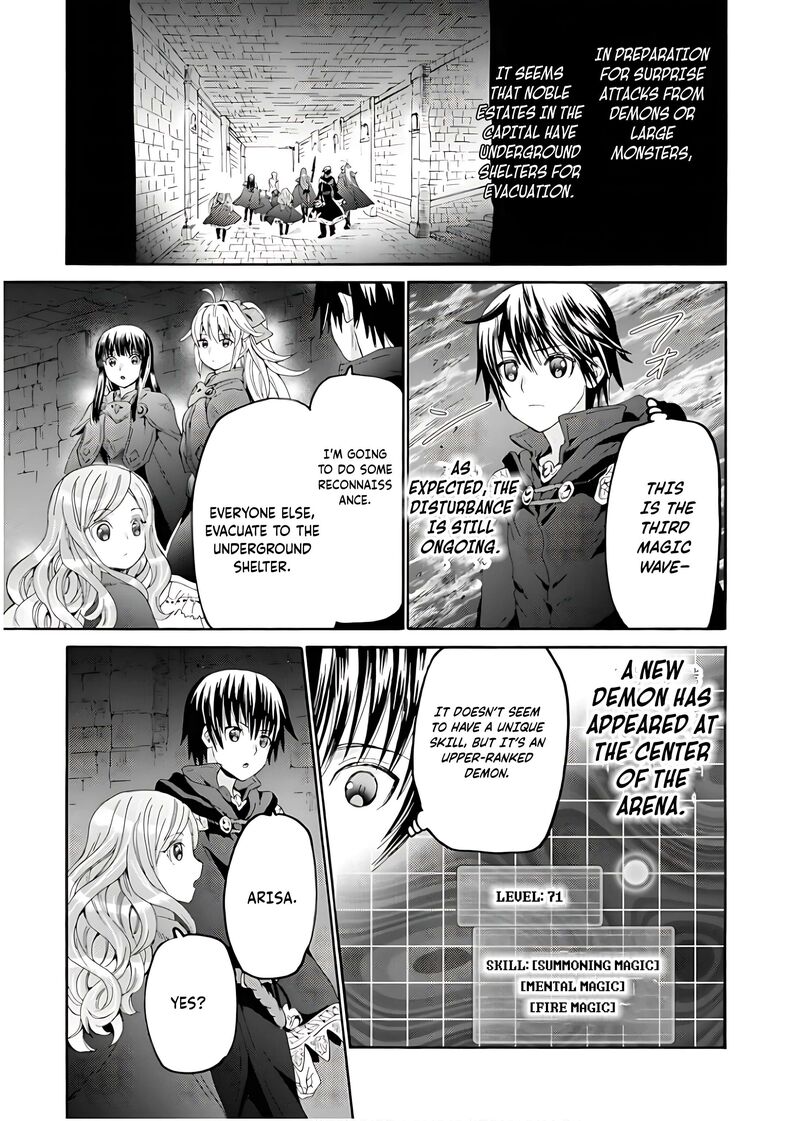 Death March Kara Hajimaru Isekai Kyousoukyoku 111 22