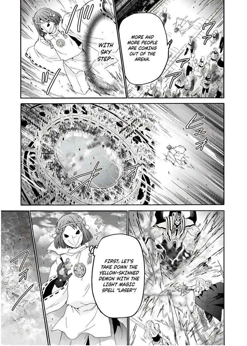 Death March Kara Hajimaru Isekai Kyousoukyoku 111 28