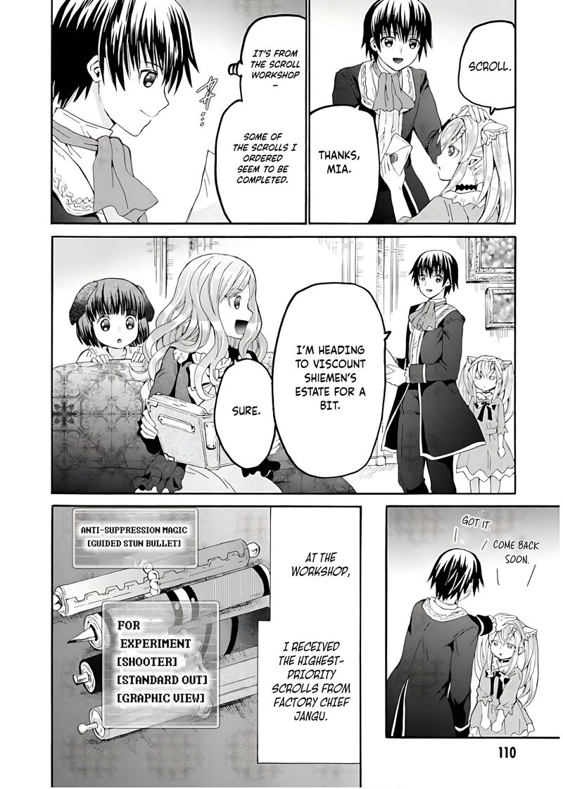 Death March Kara Hajimaru Isekai Kyousoukyoku 111 5