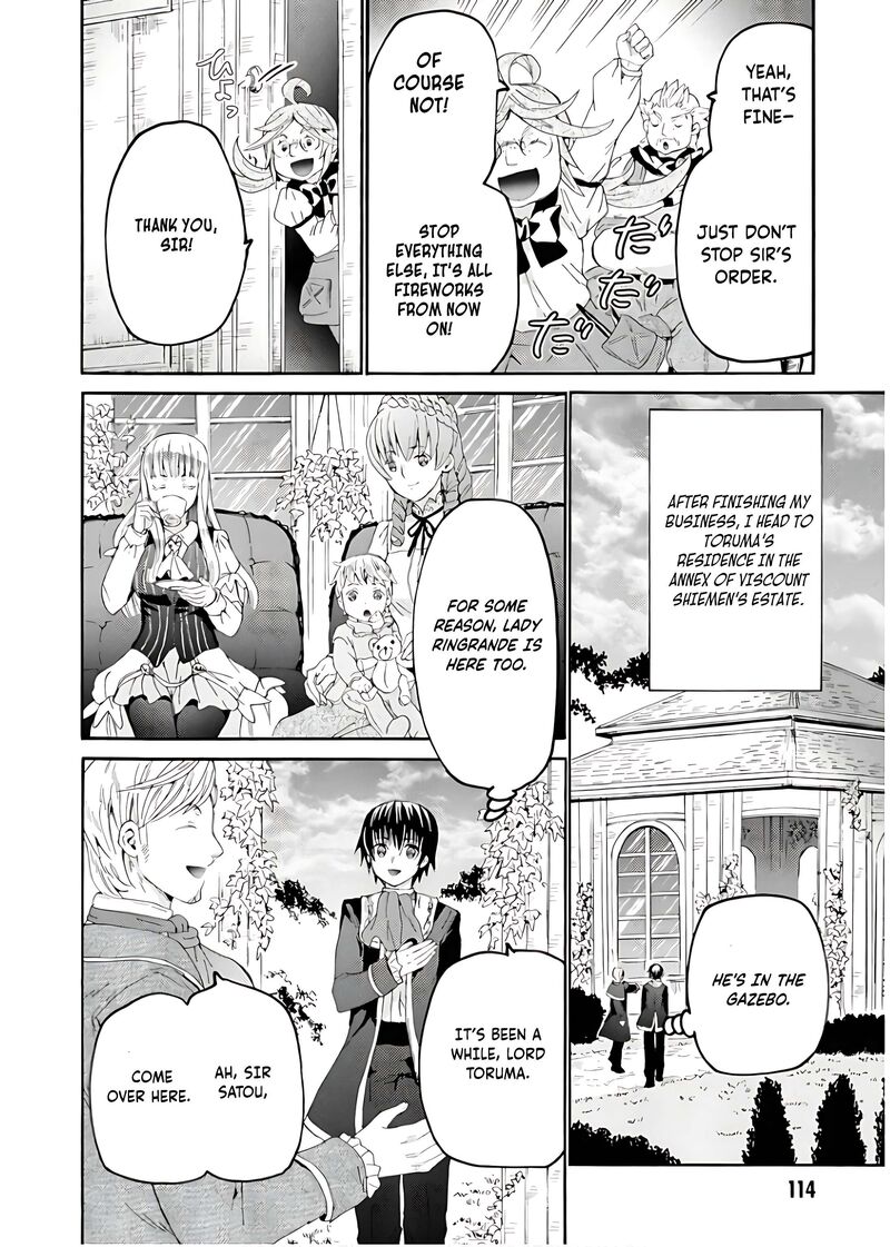 Death March Kara Hajimaru Isekai Kyousoukyoku 111 9