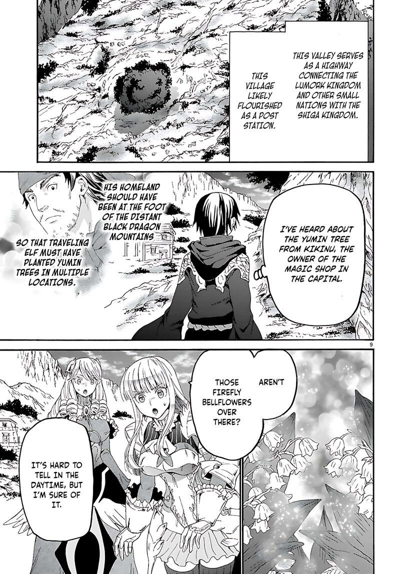 Death March Kara Hajimaru Isekai Kyousoukyoku 121 10