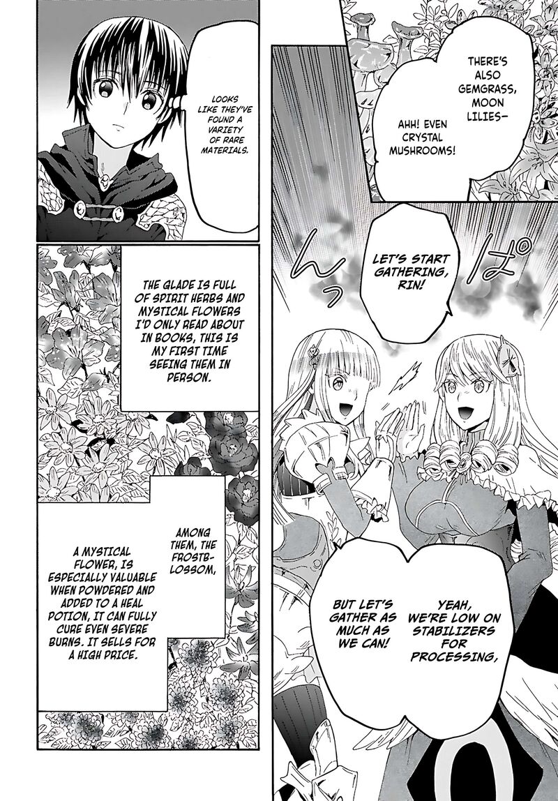 Death March Kara Hajimaru Isekai Kyousoukyoku 121 11