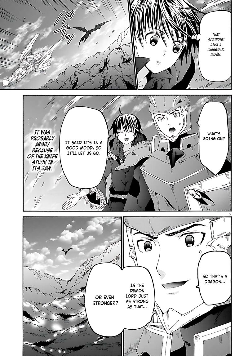 Death March Kara Hajimaru Isekai Kyousoukyoku 121 6
