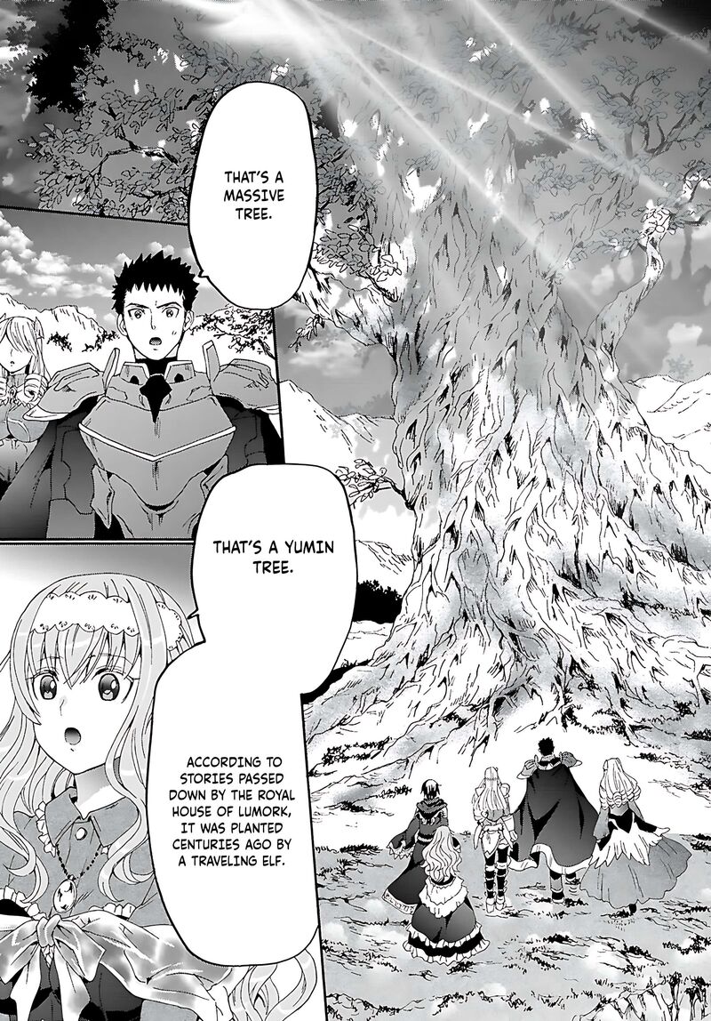 Death March Kara Hajimaru Isekai Kyousoukyoku 121 8