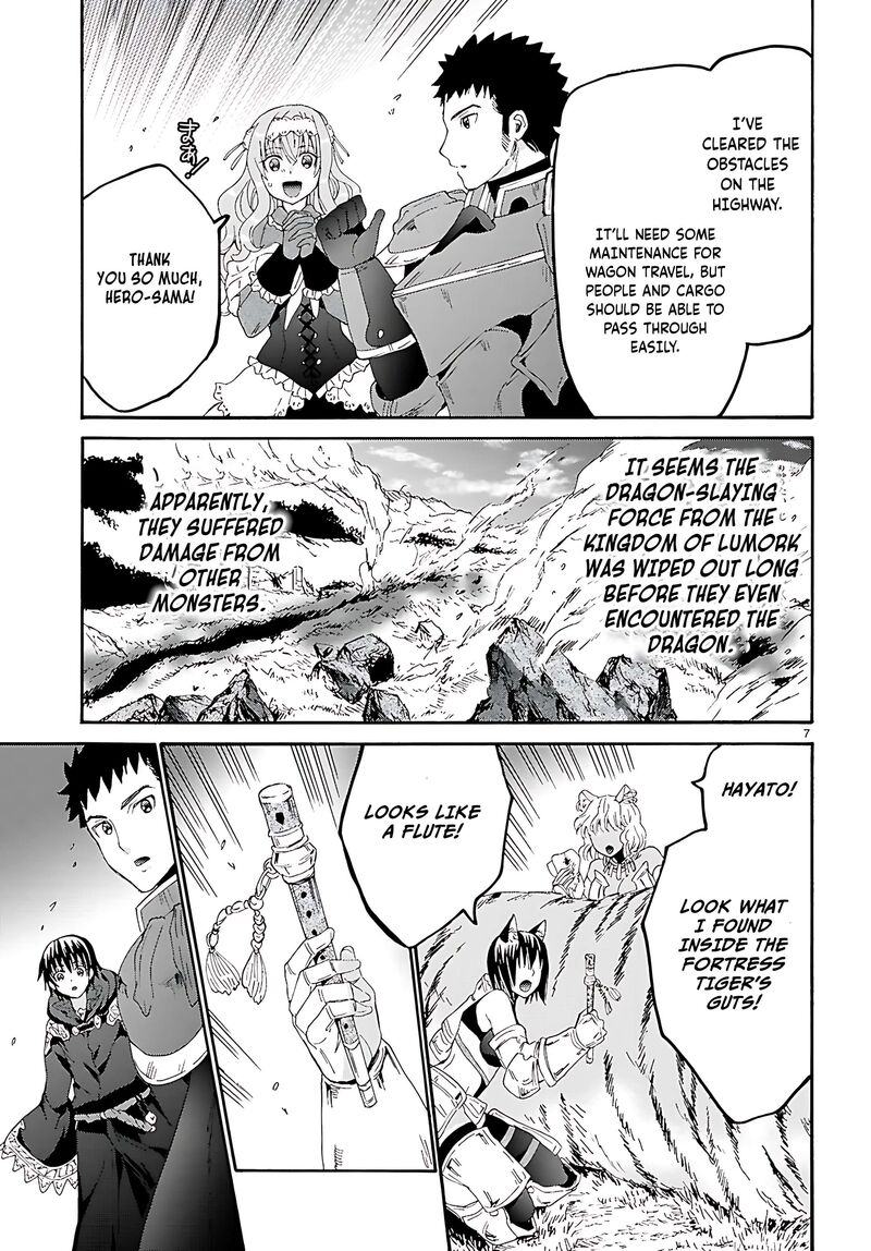 Death March Kara Hajimaru Isekai Kyousoukyoku 123 8
