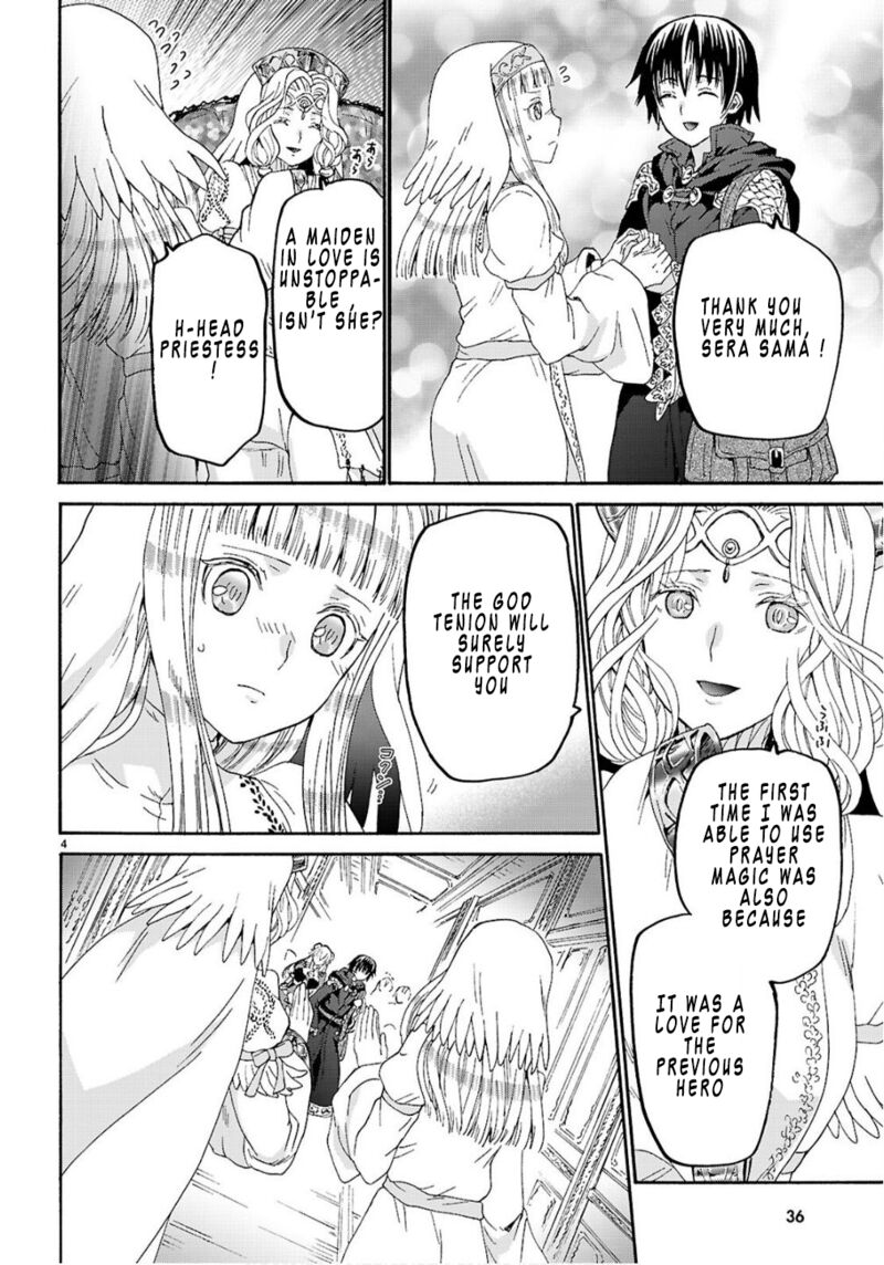 Death March Kara Hajimaru Isekai Kyousoukyoku 130 6