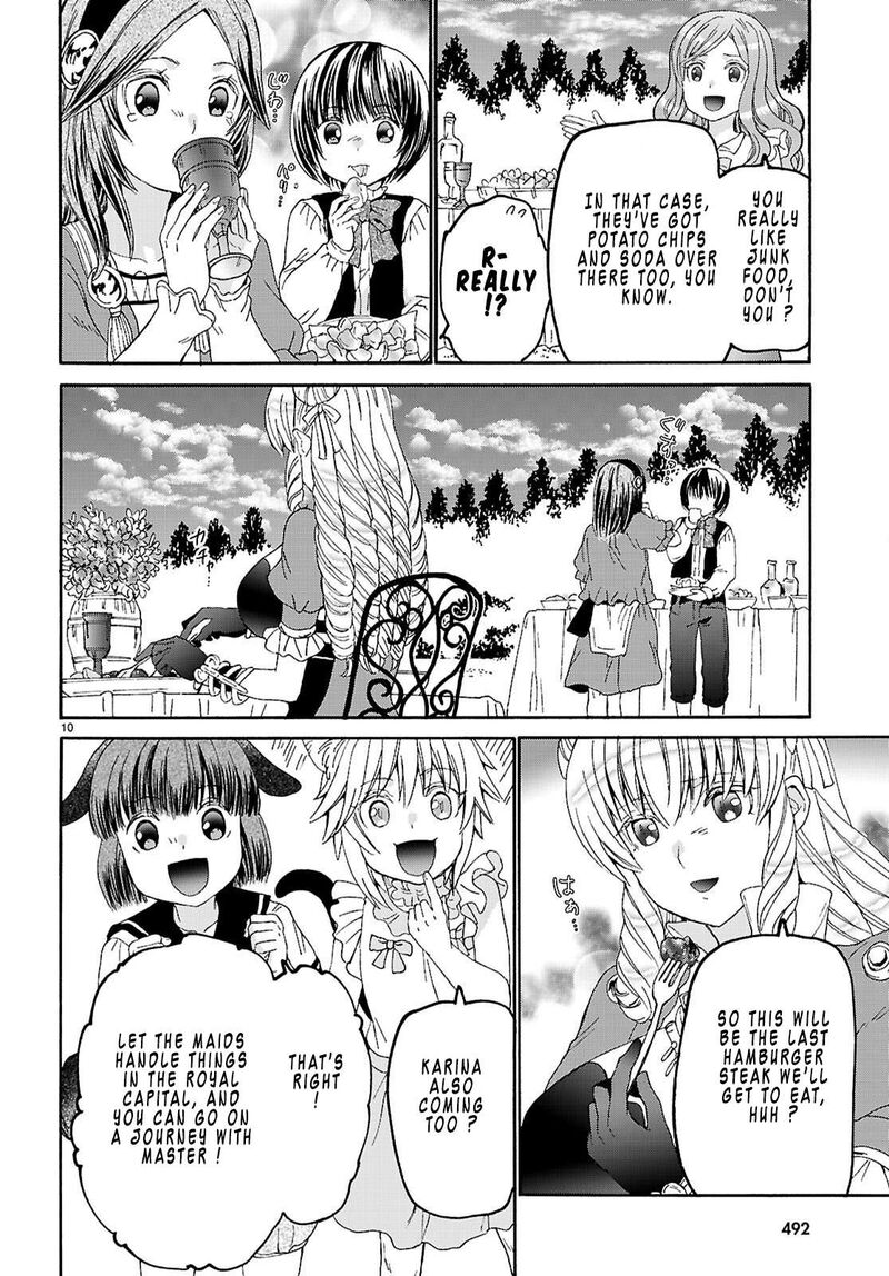 Death March Kara Hajimaru Isekai Kyousoukyoku 136 10