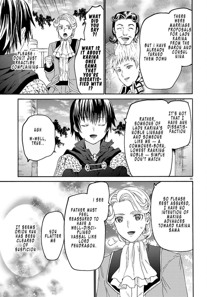 Death March Kara Hajimaru Isekai Kyousoukyoku 136 15