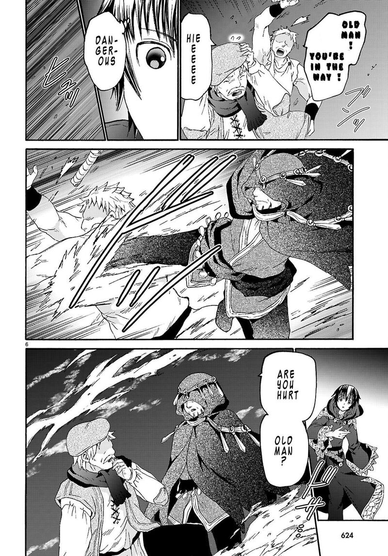 Death March Kara Hajimaru Isekai Kyousoukyoku 138 6
