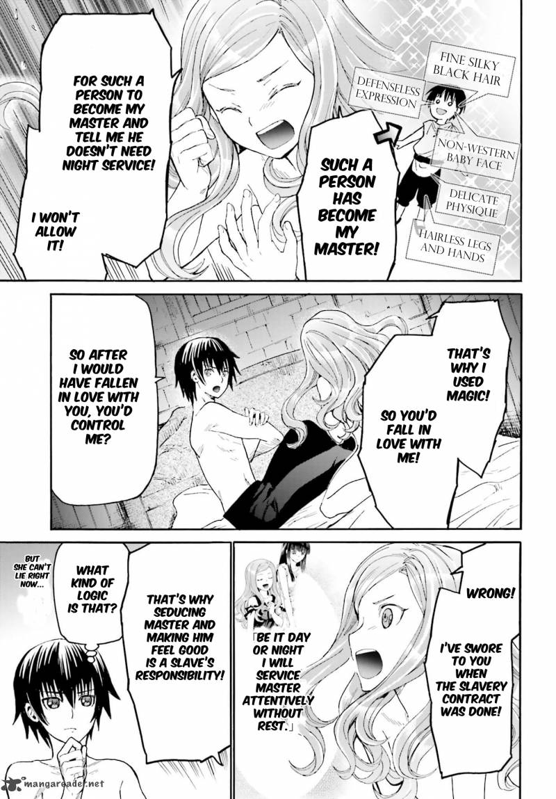 Death March Kara Hajimaru Isekai Kyousoukyoku 14 17