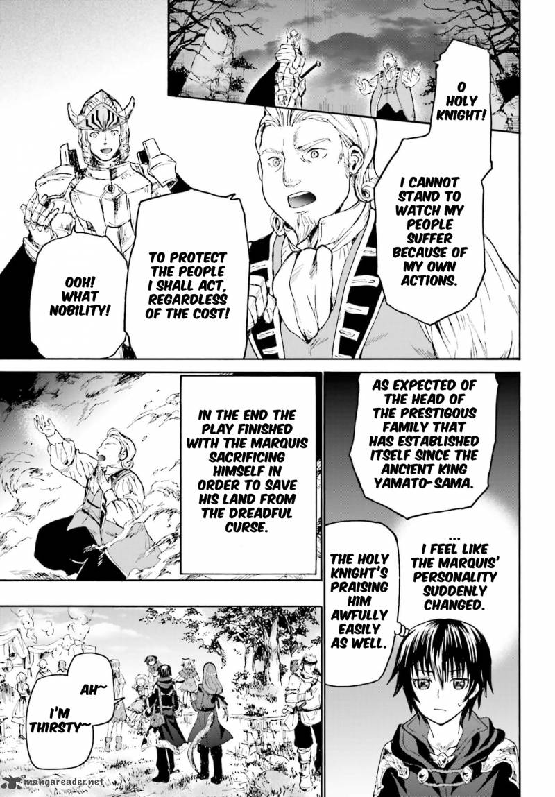 Death March Kara Hajimaru Isekai Kyousoukyoku 17 11
