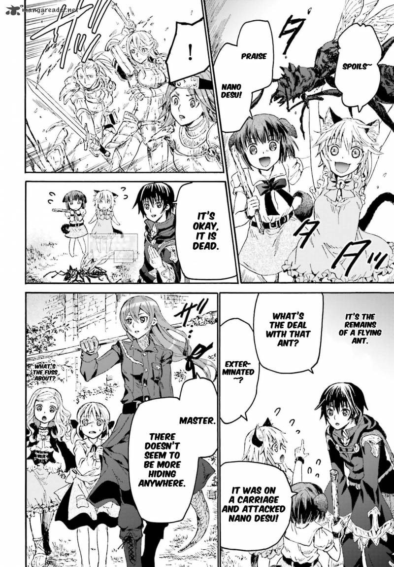 Death March Kara Hajimaru Isekai Kyousoukyoku 17 22