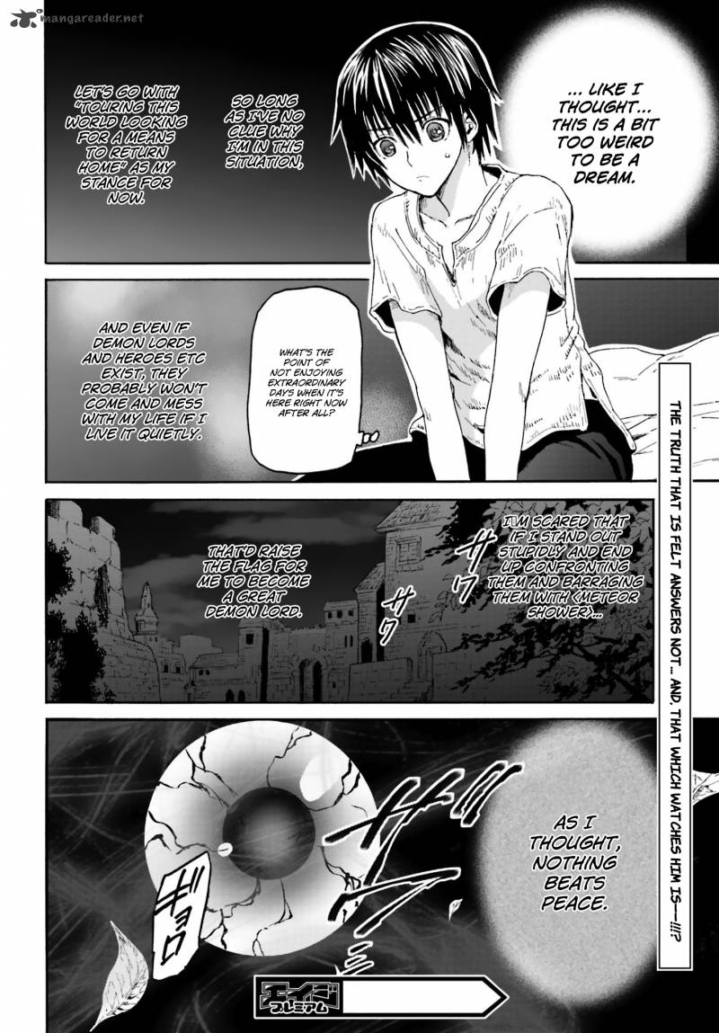 Death March Kara Hajimaru Isekai Kyousoukyoku 3 19