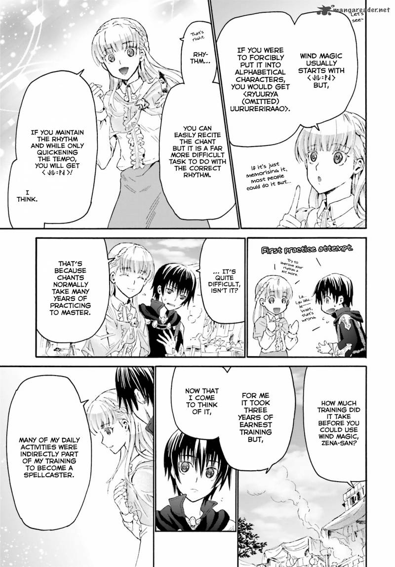 Death March Kara Hajimaru Isekai Kyousoukyoku 4 11