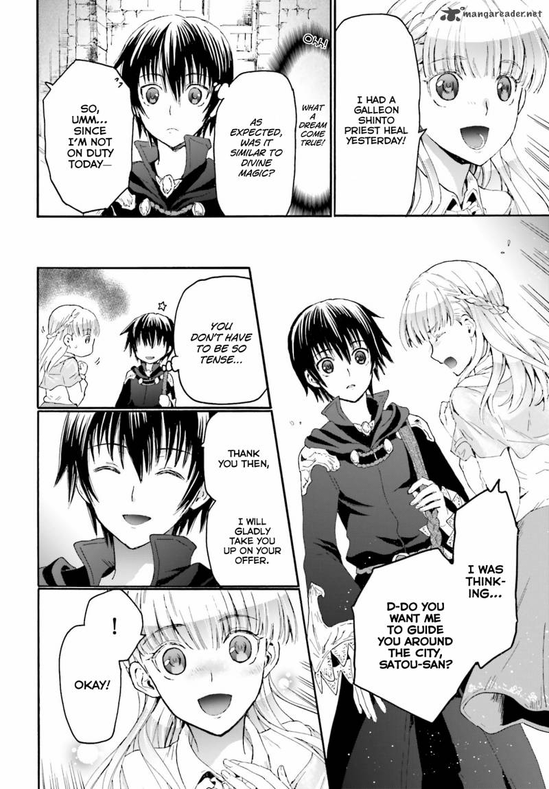 Death March Kara Hajimaru Isekai Kyousoukyoku 4 2
