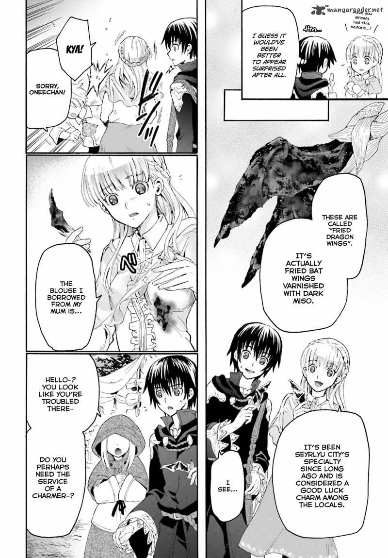 Death March Kara Hajimaru Isekai Kyousoukyoku 4 8