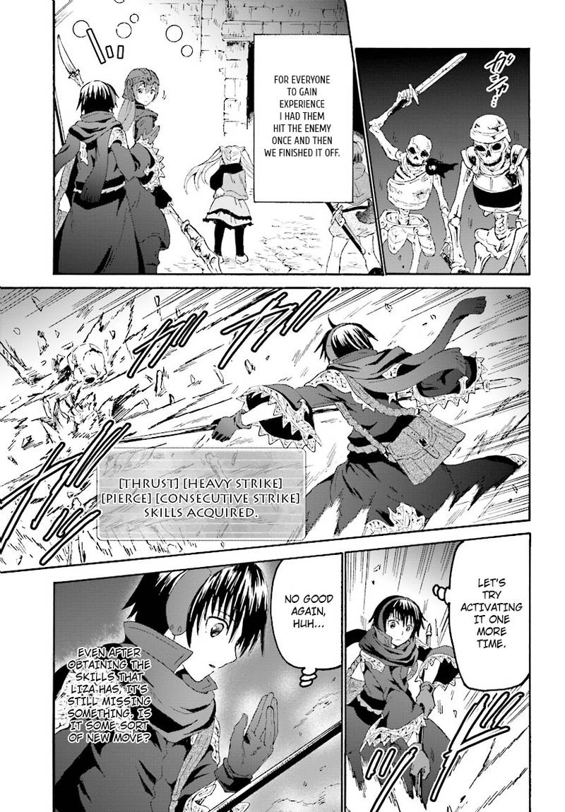 Death March Kara Hajimaru Isekai Kyousoukyoku 48 20