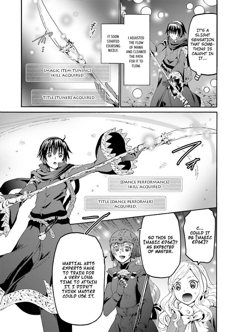 Death March Kara Hajimaru Isekai Kyousoukyoku 48 22