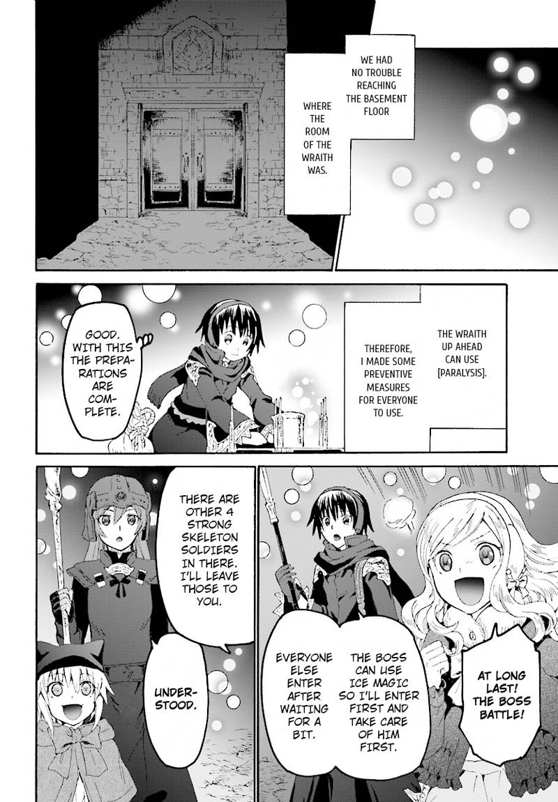 Death March Kara Hajimaru Isekai Kyousoukyoku 48 25