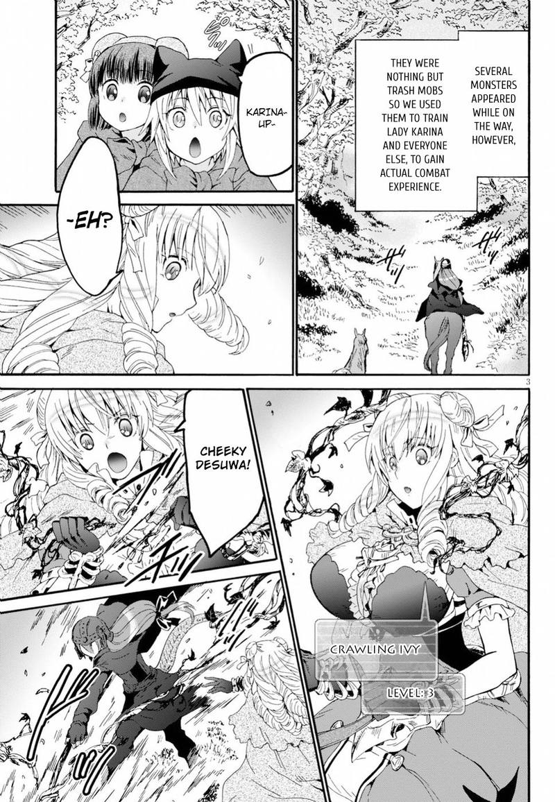 Death March Kara Hajimaru Isekai Kyousoukyoku 53 3