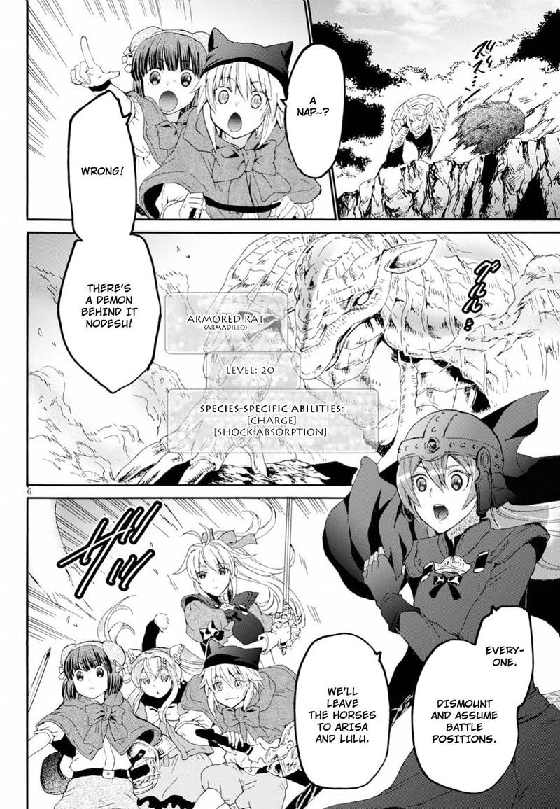 Death March Kara Hajimaru Isekai Kyousoukyoku 53 6