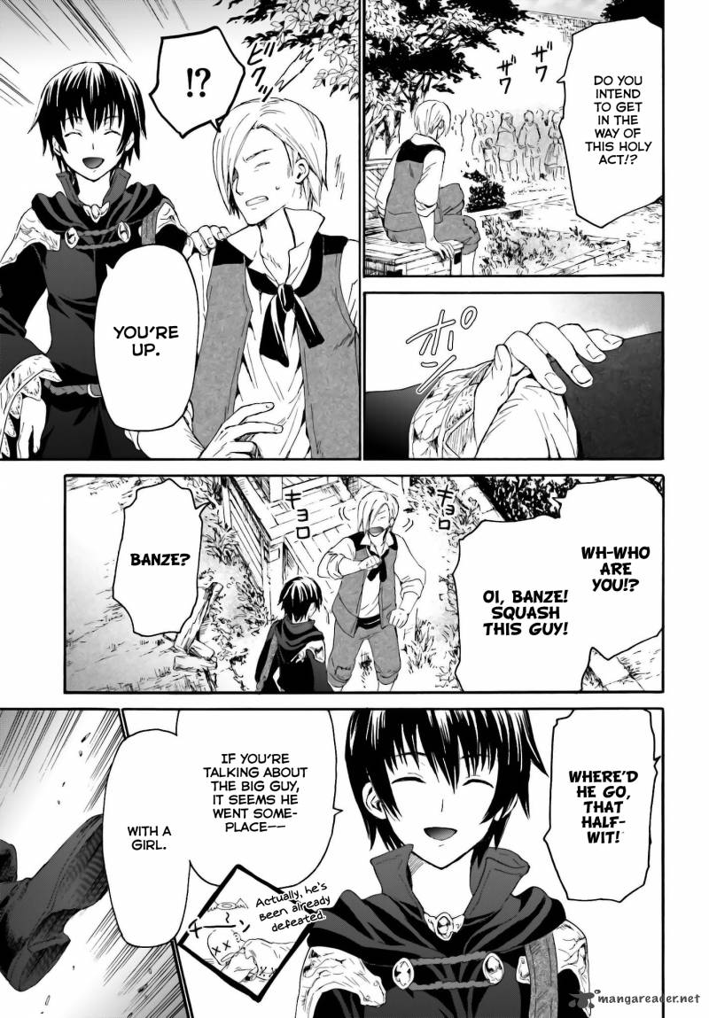 Death March Kara Hajimaru Isekai Kyousoukyoku 6 15