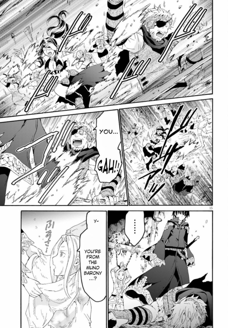 Death March Kara Hajimaru Isekai Kyousoukyoku 78 14