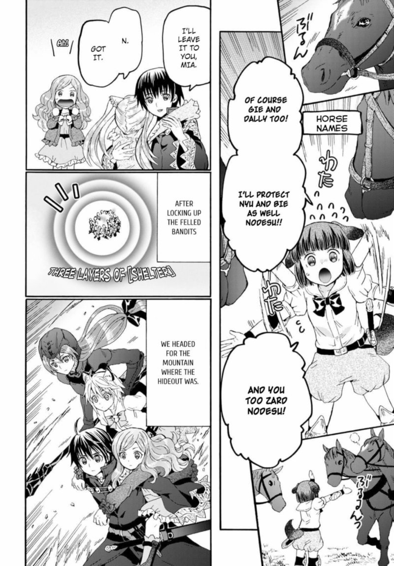 Death March Kara Hajimaru Isekai Kyousoukyoku 78 6