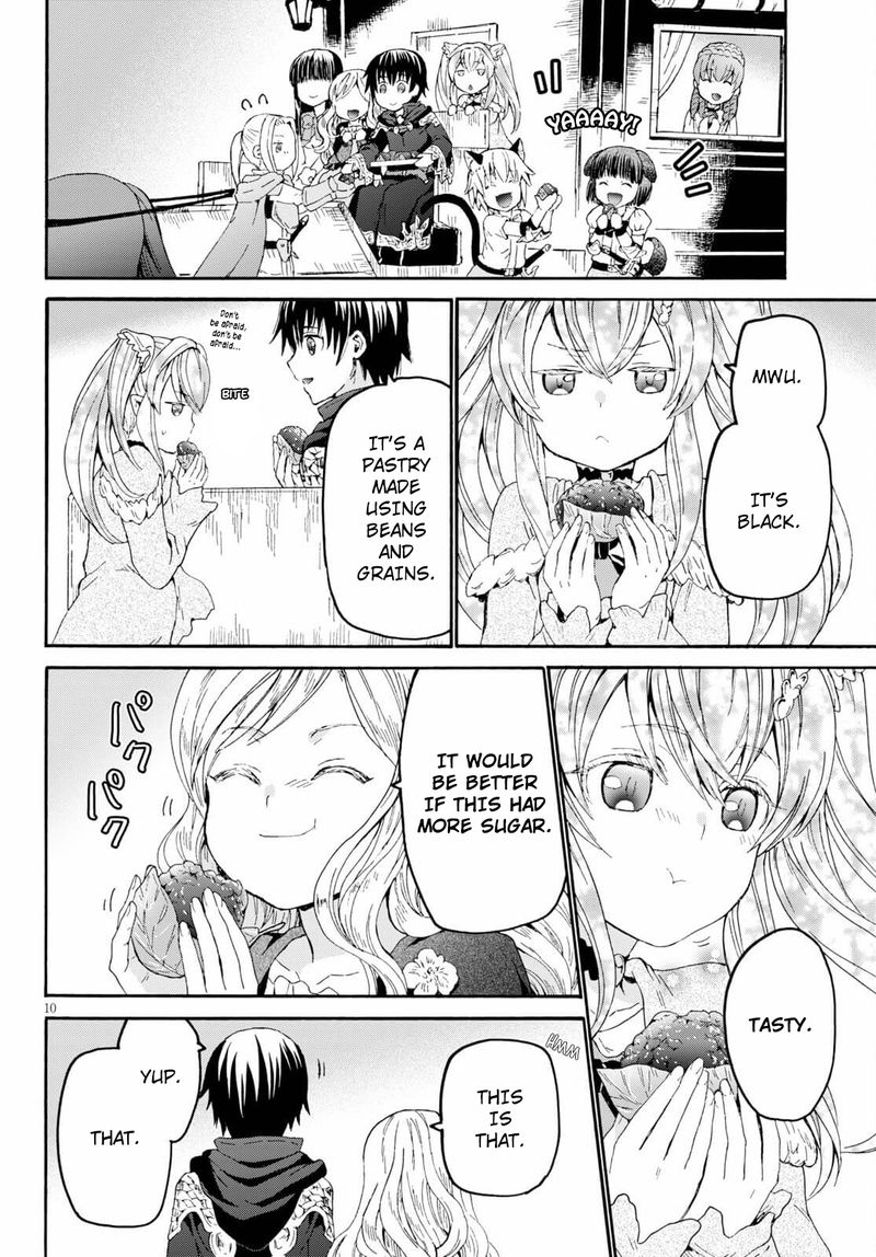 Death March Kara Hajimaru Isekai Kyousoukyoku 80 11