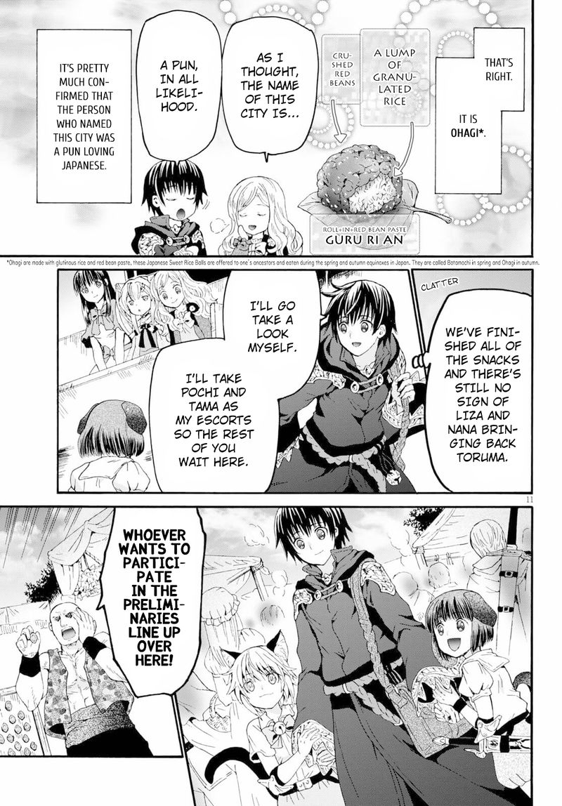 Death March Kara Hajimaru Isekai Kyousoukyoku 80 12