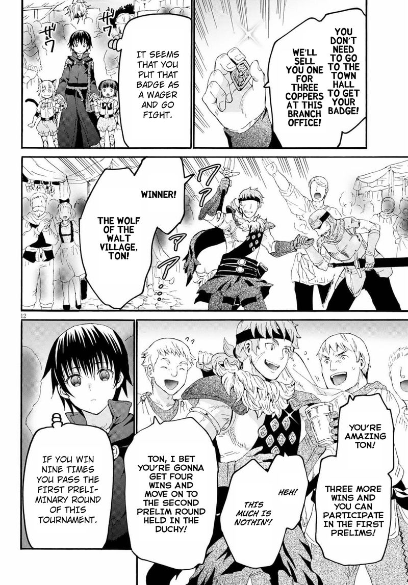 Death March Kara Hajimaru Isekai Kyousoukyoku 80 13