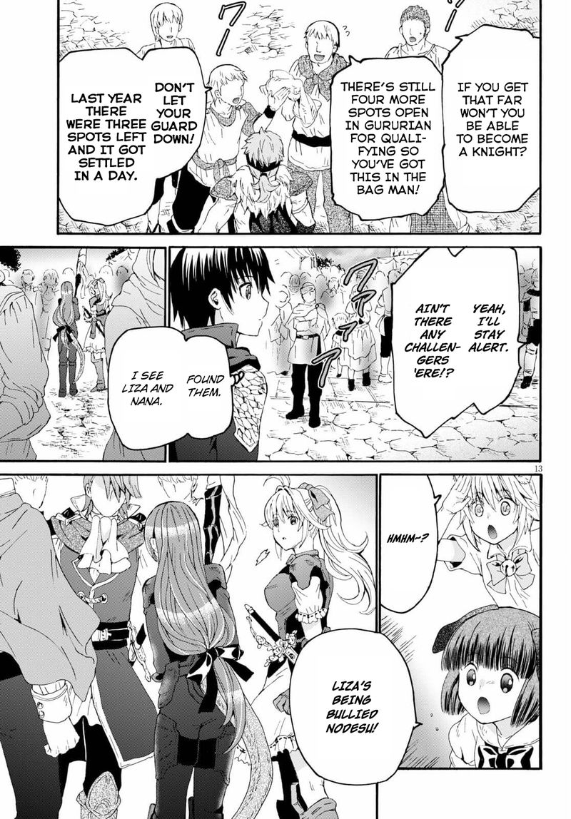Death March Kara Hajimaru Isekai Kyousoukyoku 80 14