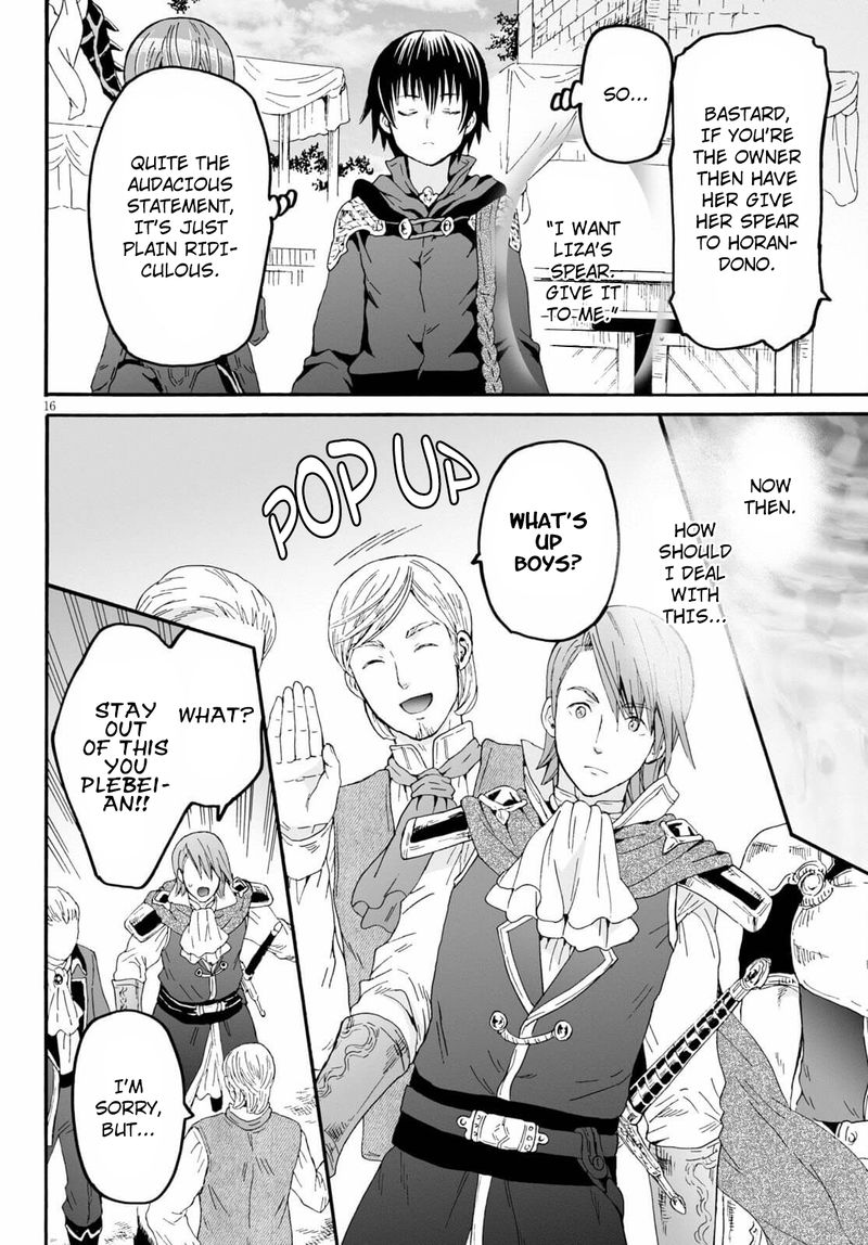 Death March Kara Hajimaru Isekai Kyousoukyoku 80 16