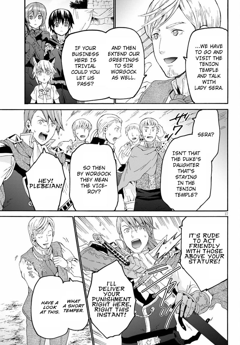 Death March Kara Hajimaru Isekai Kyousoukyoku 80 17