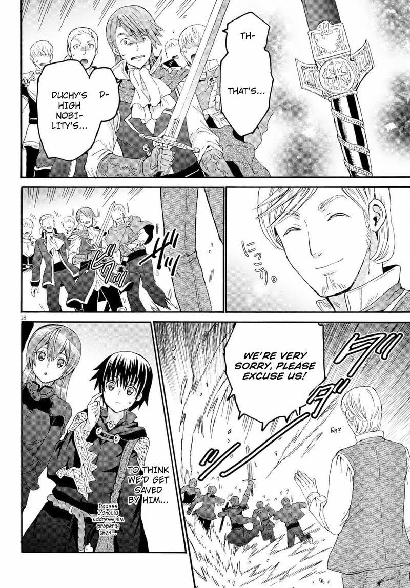 Death March Kara Hajimaru Isekai Kyousoukyoku 80 18