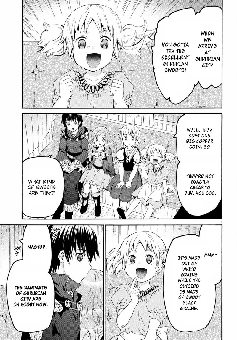 Death March Kara Hajimaru Isekai Kyousoukyoku 80 2