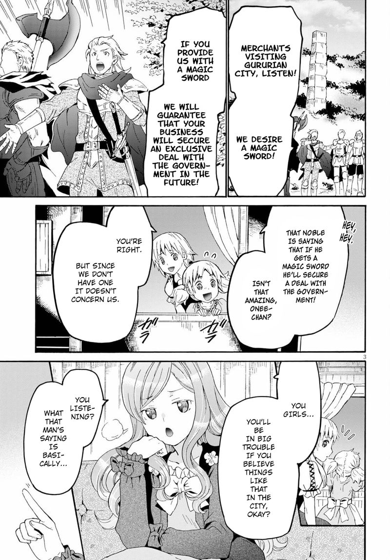 Death March Kara Hajimaru Isekai Kyousoukyoku 80 4