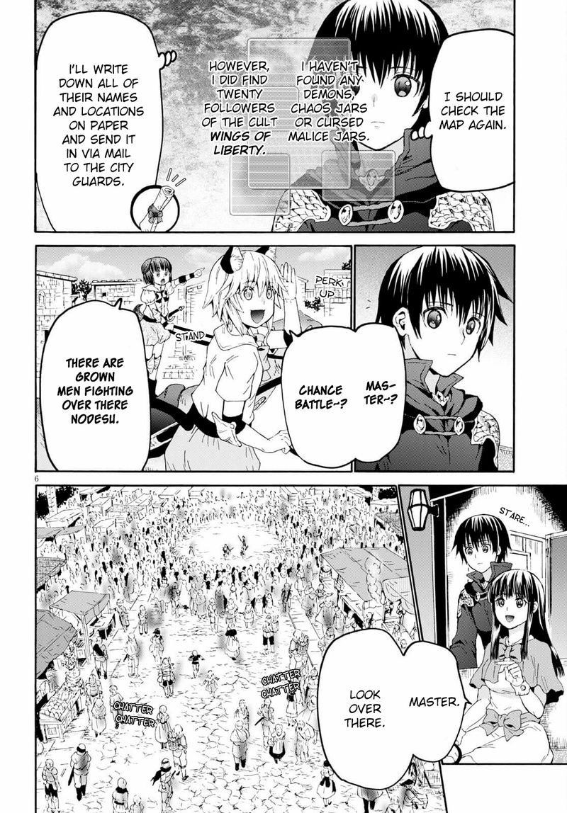 Death March Kara Hajimaru Isekai Kyousoukyoku 80 7