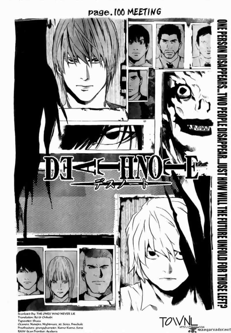 Death Note 100 3