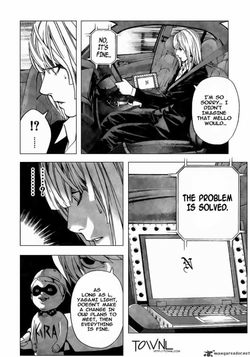 Death Note 100 5
