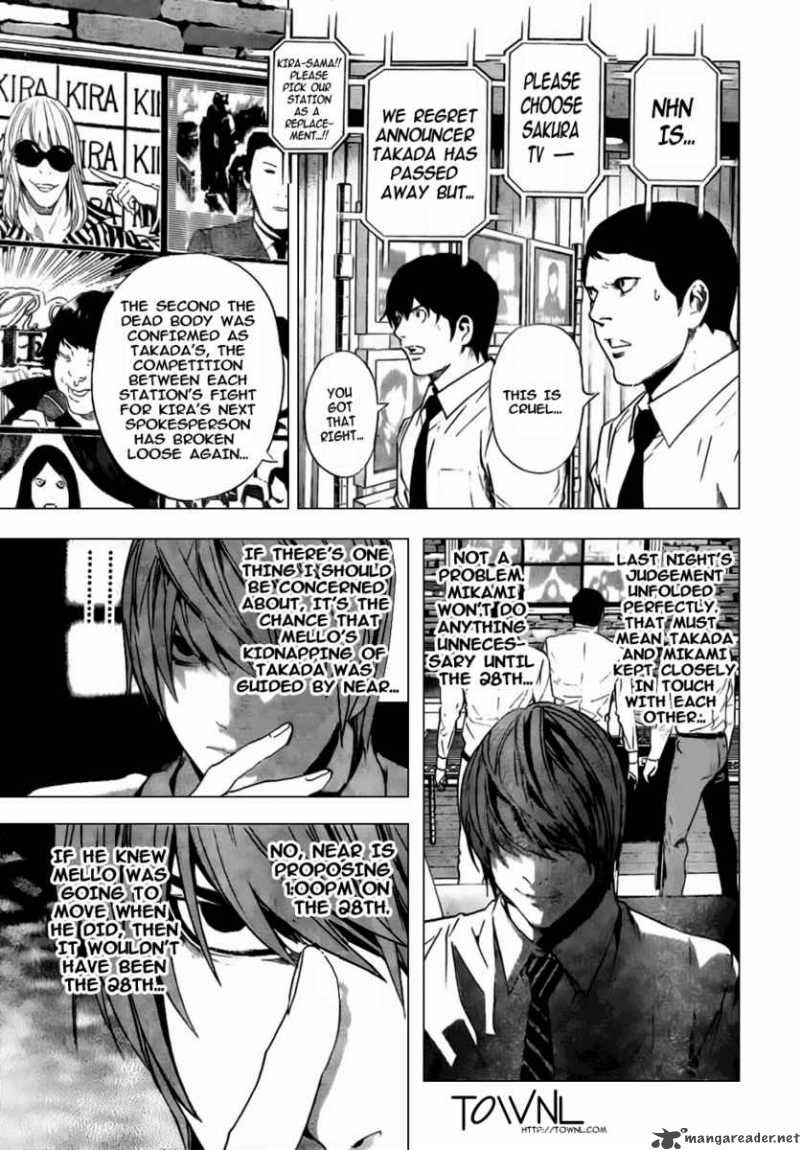 Death Note 100 6