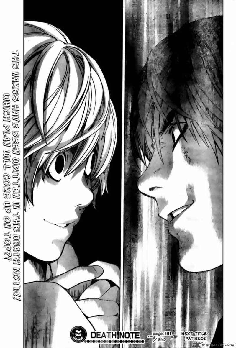 Death Note 101 18