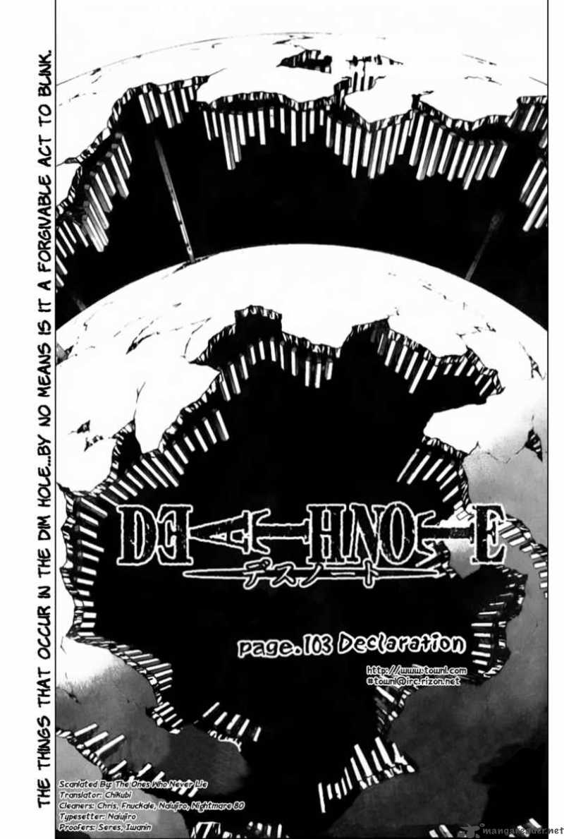 Death Note 103 2