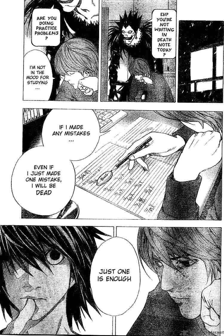 Death Note 11 19